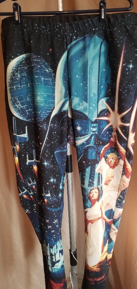 Star Wars Womens leggings